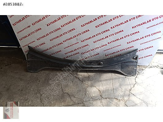 RENAULT CLİO 3 CAM ÖNÜ IZGARASI KAYHANLAR OTO ÇIKMA 505 217 1791