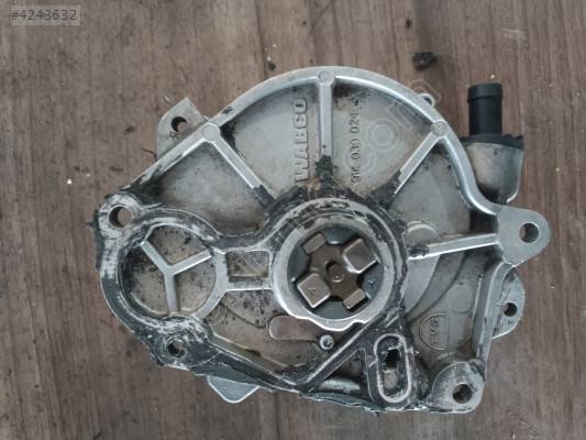 SEAT 1.6 cay motor fren vakum pompası 9140300244