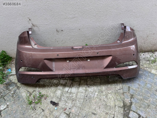 HYUNDAİ İ20 ARKA TAMPON ORİJİNAL ÇIKMA