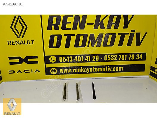 282061018R RENAULT CLİO 5 SIFIR ANTEN ÇIKMA ORJ RENKAY OTO
