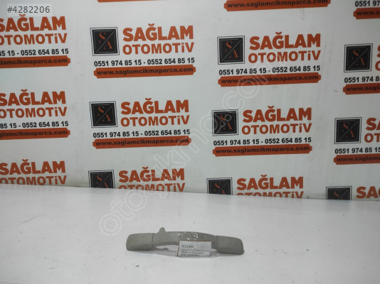 ÇIKMA PEUGEOT 207-C3 TAVAN EL TUTAMAĞI OEM 9663652877