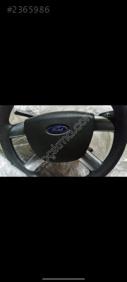 Fort focus direksiyon simidi airbag li çıkma