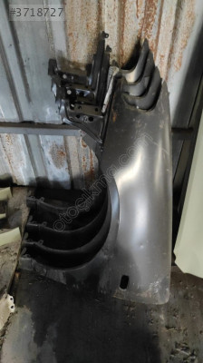 VOLKSWAGEN POLO SOL ÖN ÇAMURLUK SIFIR