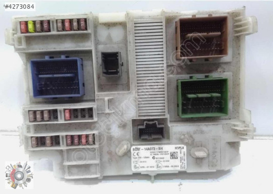 BG9T-14A073-BH FORD MONDEO SİGORTA KUTUSU