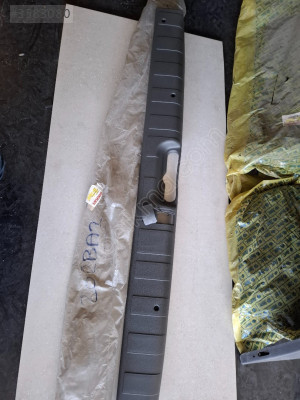 Fiat doblo bagaj eşik kaplama tek kapi 735286922