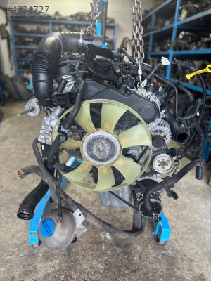 CRAFTER 2.0 TDİ CKU ÇIKMA ORJİNAL FUL DOLU MUAYYER MOTOR