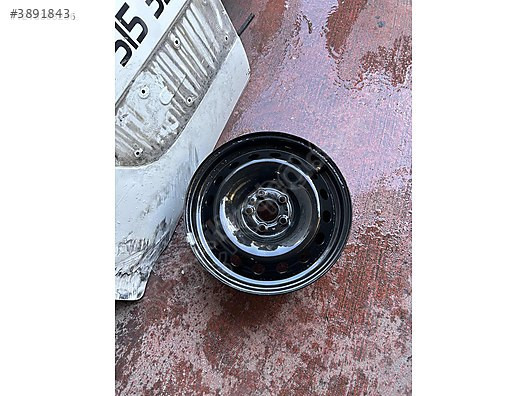 Tofaş - Fiat Egea Doblo fiorino 15 İNÇ 5x98 5x100 Sıfır ORJİNAL J