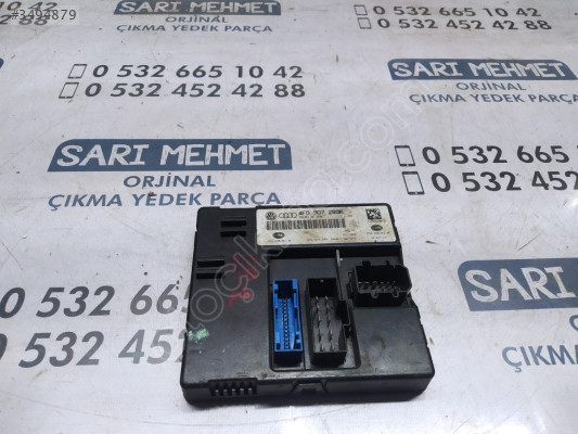 ÇIKMA AUDİ A6 KONFOR BEYNİ 4F0907289K