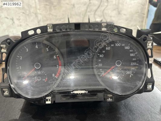 5g0920851 golf gösterge paneli