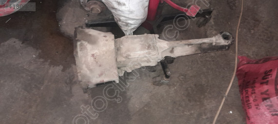 Ford Taunus 4 ileri şanzıman