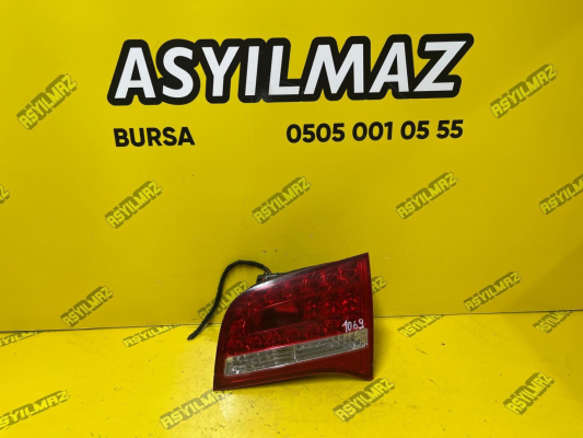 AUDİ A6 AVANT LEDLİ SAĞ İÇ STOP ORJİNAL