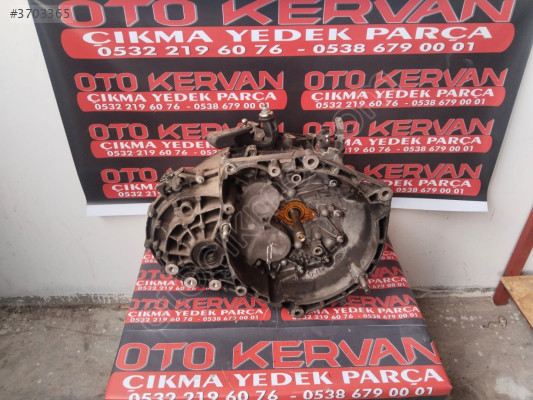 FIAT EGEA 1.6 6İLERI CIKMA SANZIMAN...
