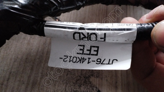 FORD COURIER MOTOR TESİSATI SIFIR ORJ  ÇETİN OTOMOTİV