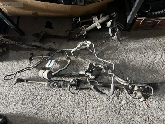 HYUNDAİ H100 KOMPLE HİDROLİK DİREKSİYON SETİ