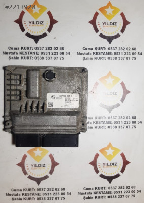 VOLKSWAGEN POLO CIKMA MOTOR BEYNI 03P906021C_28345758