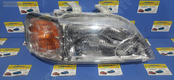 Honda Euro  Civic   Sağ Far