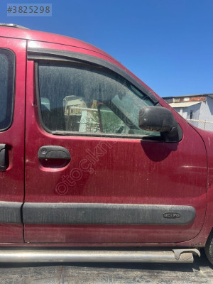 Renault Kango sağ ön kapı dolu hatasız
