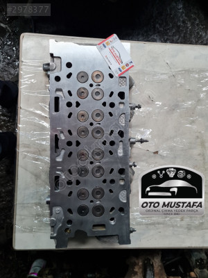 FORD FOCUS 1.6 ORİJİNAL DİZEL SİLİNDİR KAPAK