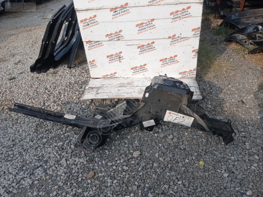 PEUGEOT 208-OPEL CORSA F SOL ÖN ŞASİ KOLU ORJ.