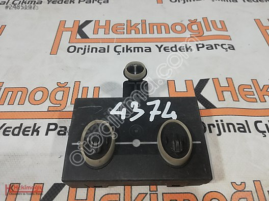 VW SKODA SEAT AUDİ ARKA KAPI MODÜLÜ BEYNİ 5Q4959595E 5Q4959
