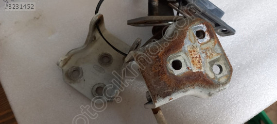 V184 ön kapı menteşe, kilit karşılığı orj sökme