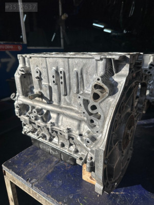 Peugeot 1.6 hdi Dizel Euro 4 Yarım Motor