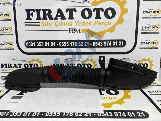 MERCEDES C SERİSİ W205 626 MOTOR M626 HAVA HORTUMU A6260900037