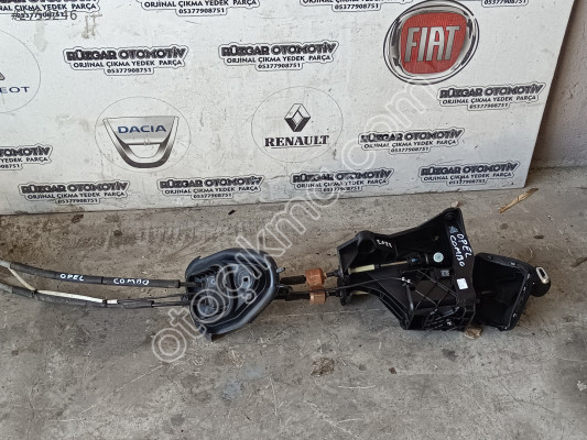9814653080 Opel combo 2022 vites mekanizması