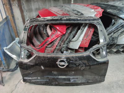 Opel Crossland X Bagaj Kapağı