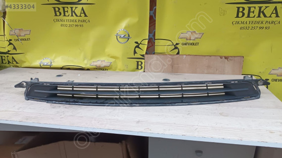 OPEL MOKKA B ÖN TAMPON ORTA IZGARA ÇIKMA ORJİNAL YEDEK PARÇA