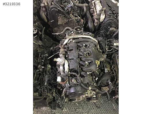 FORT MODEO 2 bin dizel V45 dizel komple motor