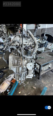 A160 1.6 OTOMATİK BENZİN KOMPLE DOLU MOTOR