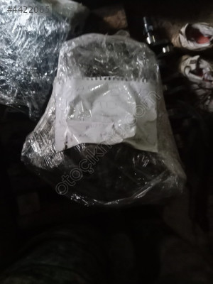 Fiat Doblo 1.9 JTD yarım motor