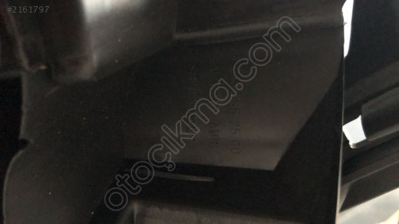 MERCEDES E W213 AMG ÖN TAMPON TAŞIYICI BRAKETİ İÇ ORTA ALT 2