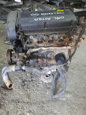 OPEL ASTRA-H '09 1.6 BENZ. ORİJİNAL ÇIKMA KOMPLE MOTOR