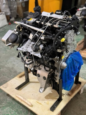 BMW F10 F11 F07 SANDIK MOTOR N20B20A SIFIR KOMPLE
