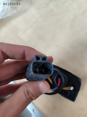 PLAKA LAMBASI D-21/D-22/YD25