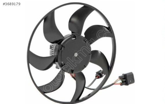 FAN MOTORU 320W 370MM SEAT LEON 5Q0959455AM