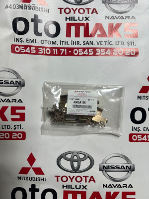 4605A195 FREN BALATASI ÖN DİSK SACI
