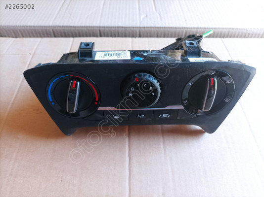 2015-19 hyundai i20 , i20 active klima kontrol paneli