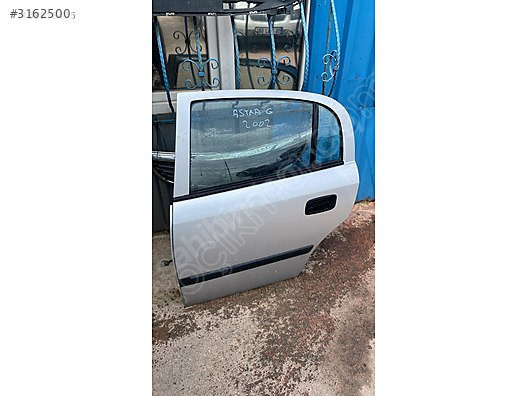 OPEL ASTRA G 2002 HATCHBACK SOL ARKA KAPI ORJİNAL HATASIZ DOLU