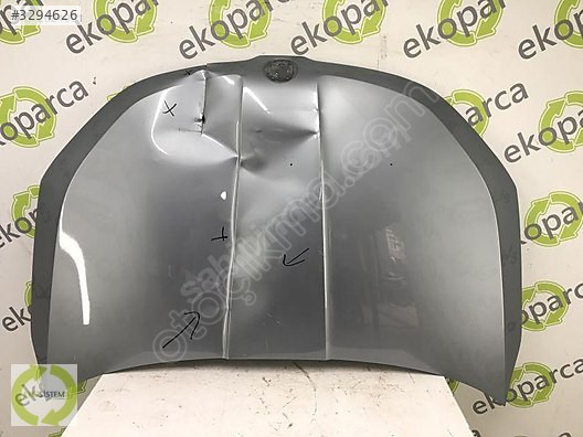 SKODA KAROQ 2017 2024 KAPUT 57A823031A