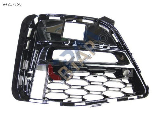 BMW 3 SERİSİ G20 G21 SOL ÖN SİS FARI ÇERÇEVESİ 51118069371