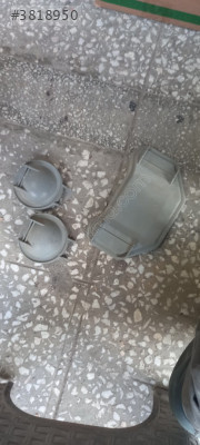 Ford Fiesta 4 far arka kapakları
