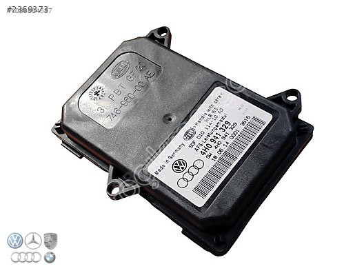 Audi A6 2010-2014 4H0941329 AFS FAR BEYNİ ORJ