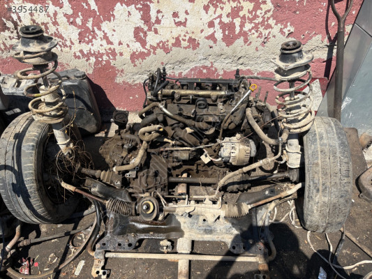 FİAT ALBEA 1.3 DİZEL MOTOR ŞANZIMAN
