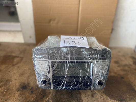 2011-2013 Hyundai İX35 Teyp