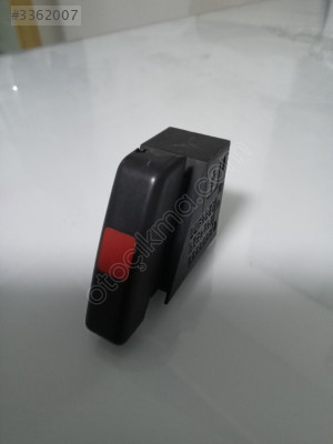 OPEL Corsa Dörtlü Flaşör Düğmesi 90347821