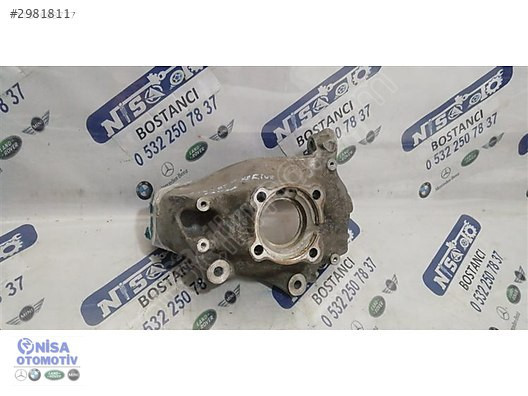 BMW 3 SERİSİ F30 KASA SAĞ TAŞIYICI XDRİVE ORJ ÇIKMA 31216853820