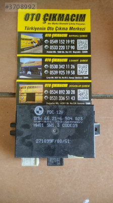 BMW 3 Serisi E46 Park Sensör Beyni 66216904023